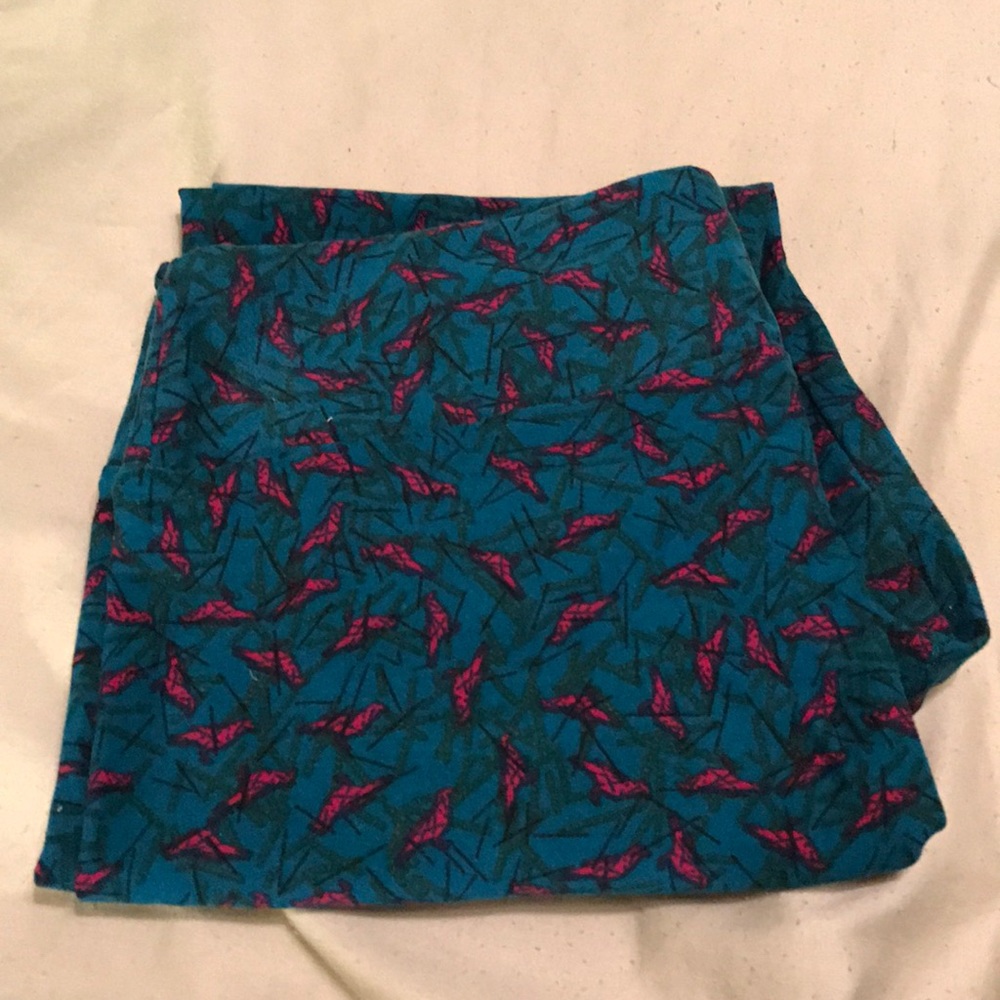 Lularoe leggings TC